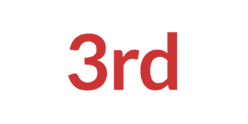A graphic showing 3rd as in where Syria ranks on the list of least peaceful country in the world. A graphic showing 3rd as in where Syria ranks on the list of least peaceful country in the world.