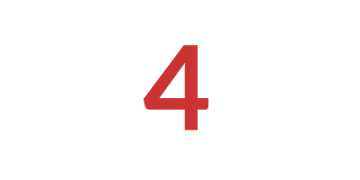 A graphic showing 4, as in the number of children in Ukraine killed each day, on average. A graphic showing 4, as in the number of children in Ukraine killed each day, on average.