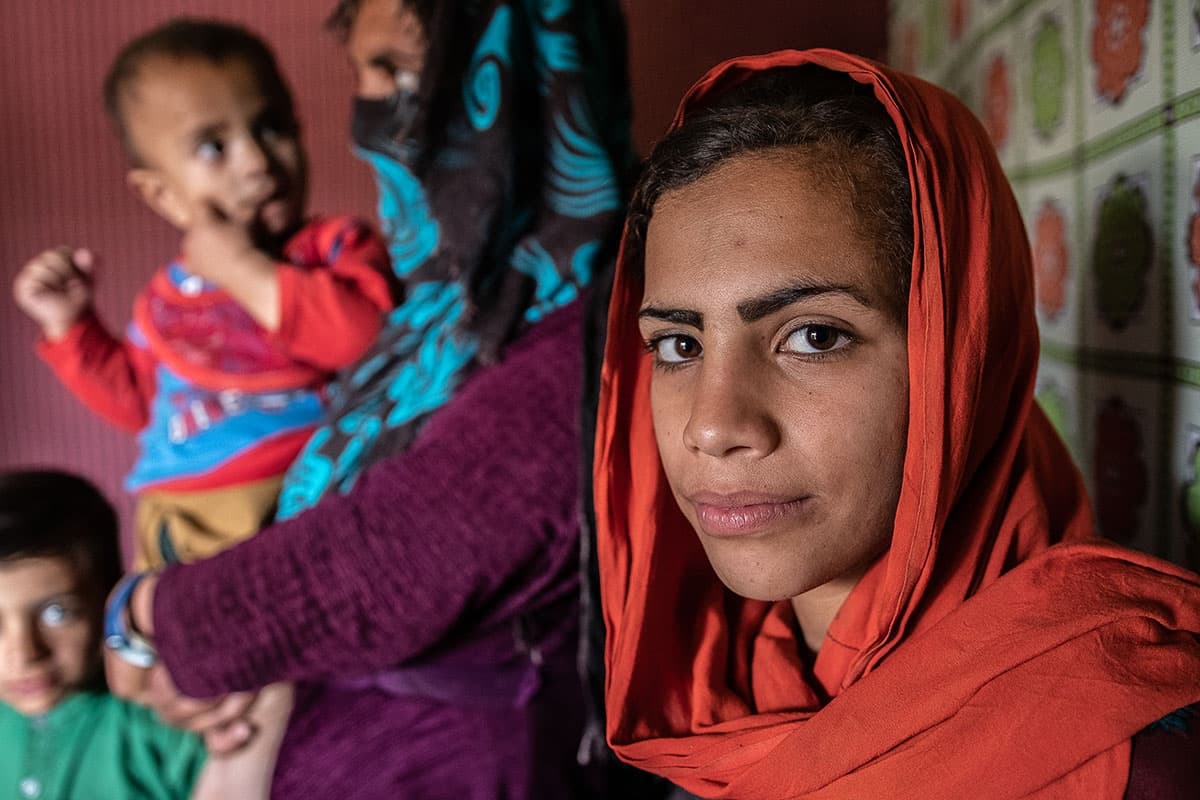 Afghanistan: Children Most in Need | Save The Children