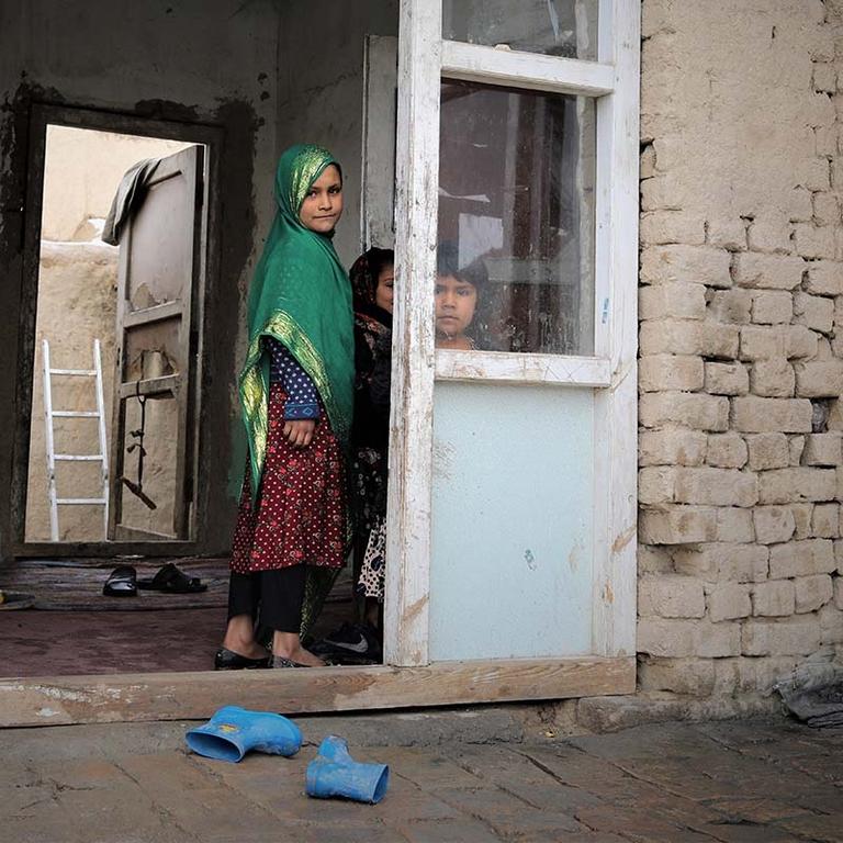 In Pakistan, flood waters fill the street after a deadly and devastating monsoon. In Pakistan, flood waters fill the street after a deadly and devastating monsoon.
