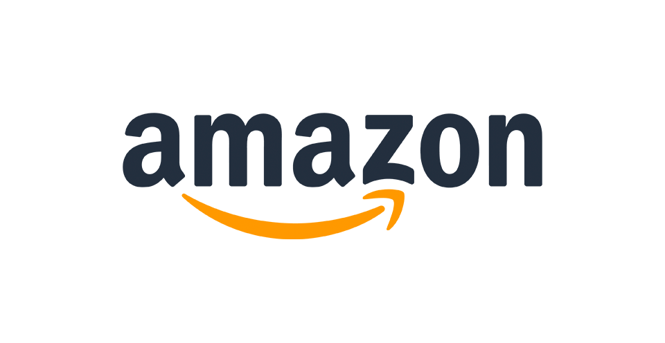 Amazon logo Amazon logo
