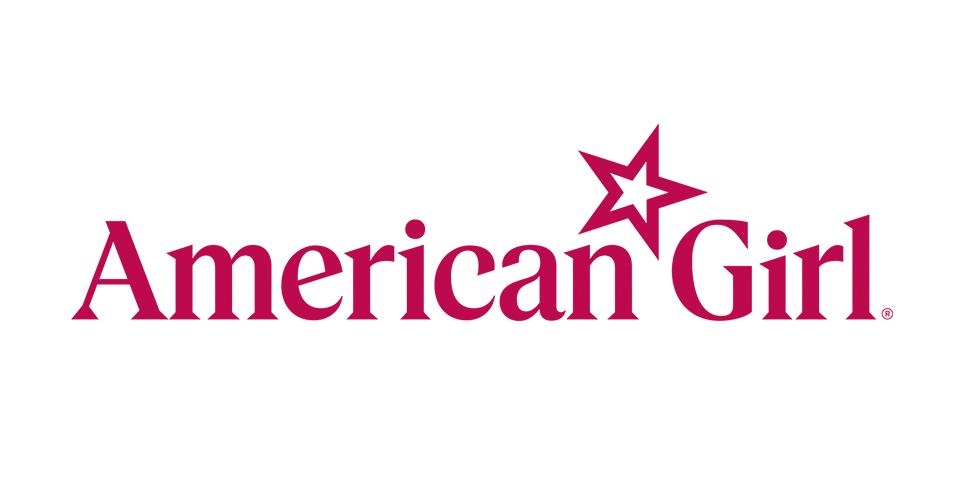American Girl logo American Girl logo