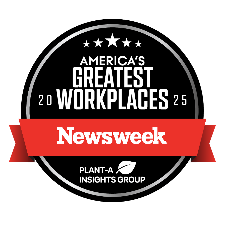 America's Greatest Workplaces Award 2025