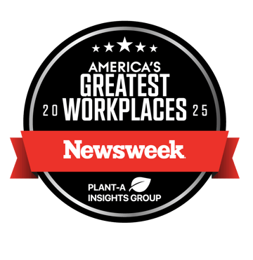 America's Greatest Workplaces Award 2025 America's Greatest Workplaces Award 2025