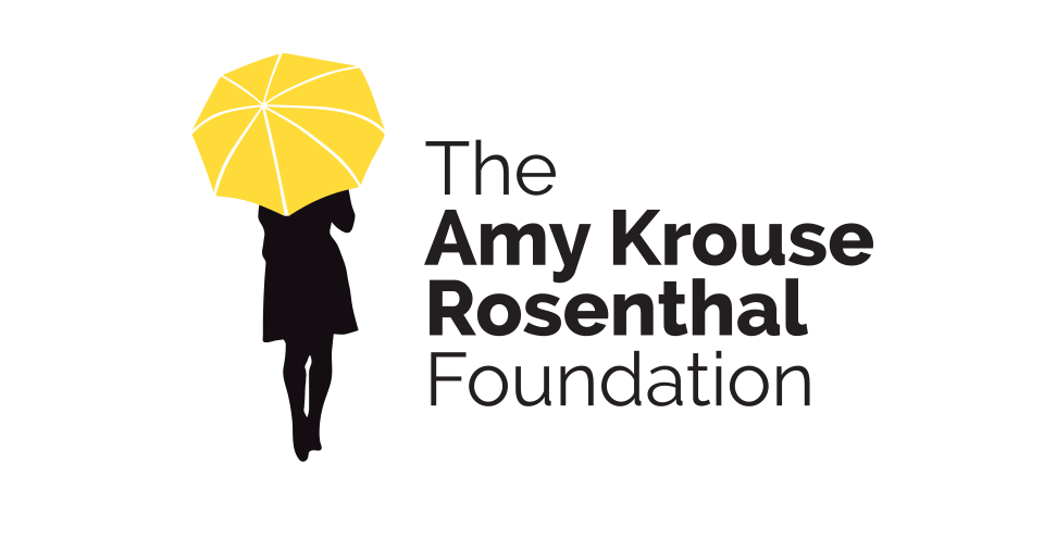 The Amy Krouse Rosenthal Foundation logo