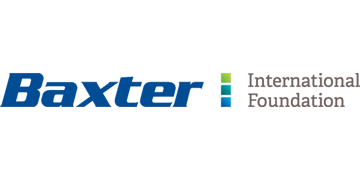Baxter logo Baxter logo