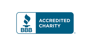 Charity reviewer Better Business Bureau logo recognizing Save the Children as an accredited national charity. Charity reviewer Better Business Bureau logo recognizing Save the Children as an accredited national charity.
