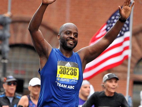 Tendai Musikavanhu, along with his son, Bobo, will be running together in the London Marathon in October 2022 to raise funds for Save the Children. Tendai Musikavanhu, along with his son, Bobo, will be running together in the London Marathon in October 2022 to raise funds for Save the Children.