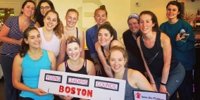 Young Leaders of the Boston Leadership Council. Young Leaders of the Boston Leadership Council.