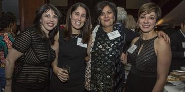 The Boston Leadership Council held a fundraiser at the Harvard Club in Boston to support children in Lebanon. The Boston Leadership Council held a fundraiser at the Harvard Club in Boston to support children in Lebanon.
