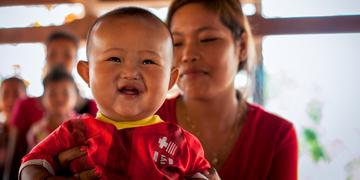 Photo credit: Save the Children, March 2018. Photo credit: Save the Children, March 2018.