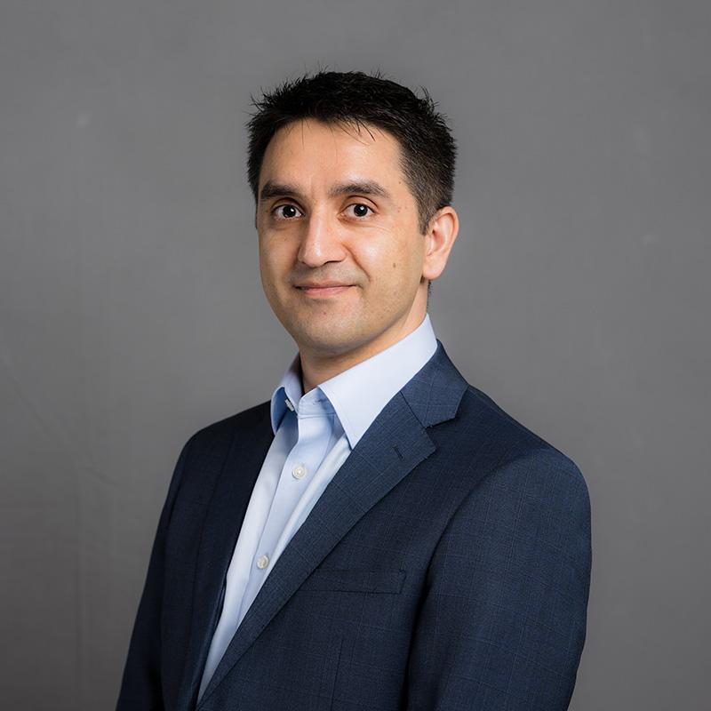 CFO Abdul Jabbar Ghayoor