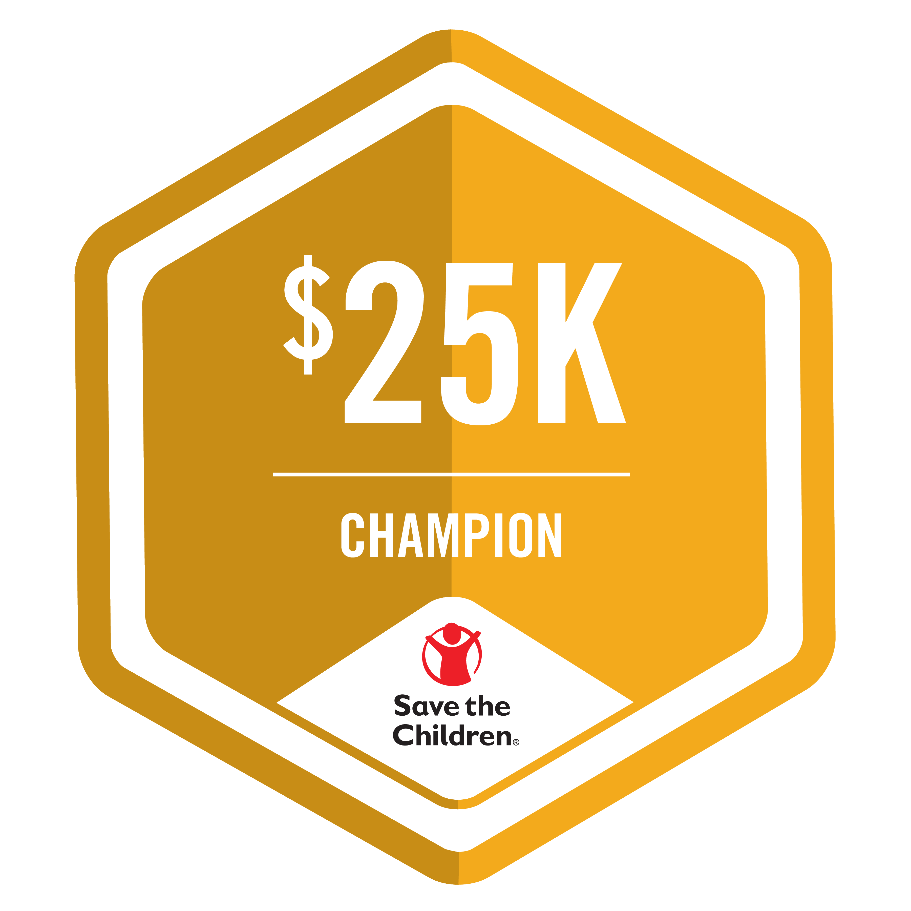 $25K Champion: Save the Children