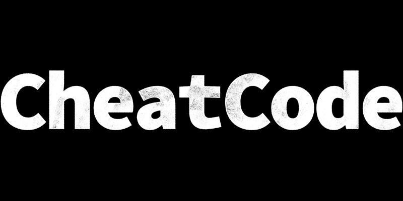 CheatCode logo CheatCode logo
