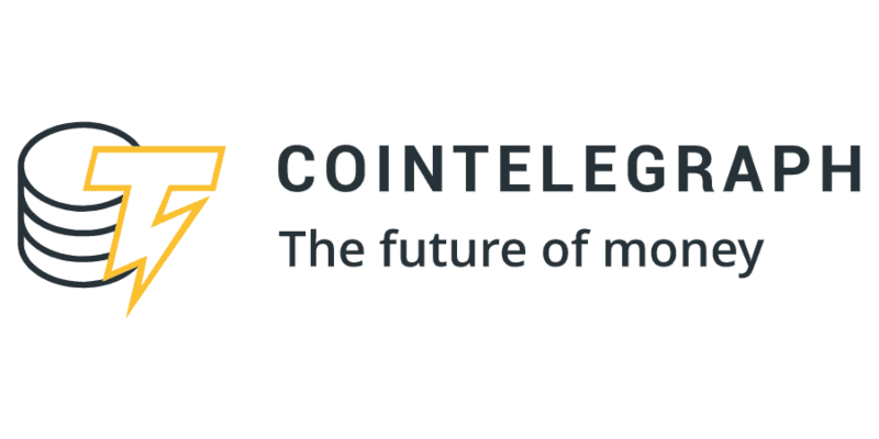 Cointelegraph Logo
