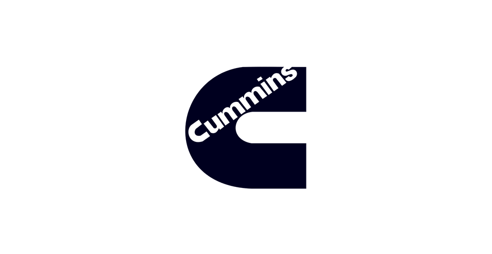 Cummins logo Cummins logo
