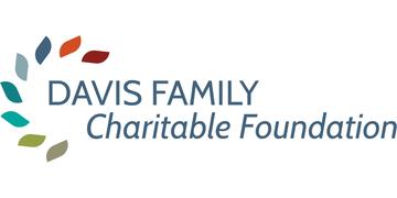 Davis family foundation logo Davis family foundation logo
