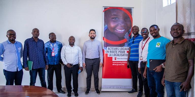 Local partner AJEDEC prioritizes youth wellbeing in Democratic of Congo Local partner AJEDEC prioritizes youth wellbeing in Democratic of Congo