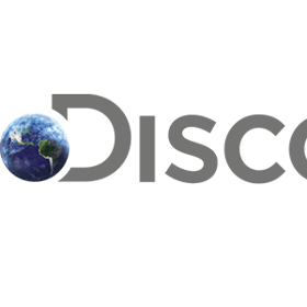 Discovery logo Discovery logo