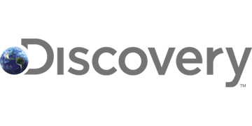 Discovery logo Discovery logo