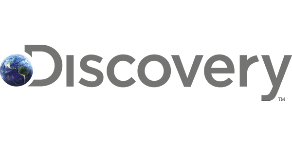 Discovery logo Discovery logo