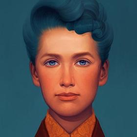 A portrait of Save the Children founder Eglantyne Jebb. A portrait of Save the Children founder Eglantyne Jebb.