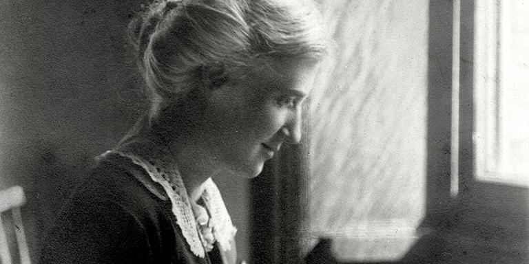 Save the Children founder, Eglantyne Jebb Save the Children founder, Eglantyne Jebb