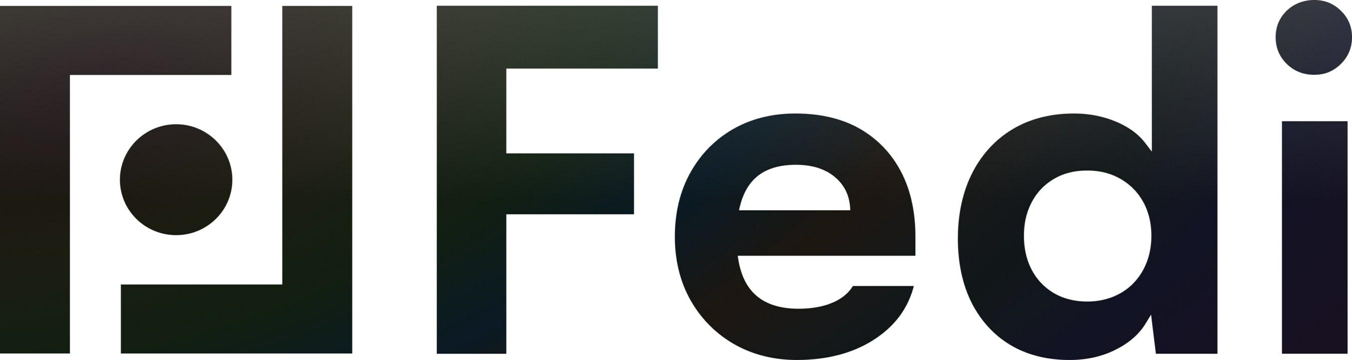 The Fendi logo representing Save the Children as the first humanitarian Bitcoin partnership with Fedi to test Bitcoin in our global cash assistance work. 
