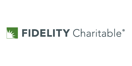 Fidelity Charitable logo Fidelity Charitable logo