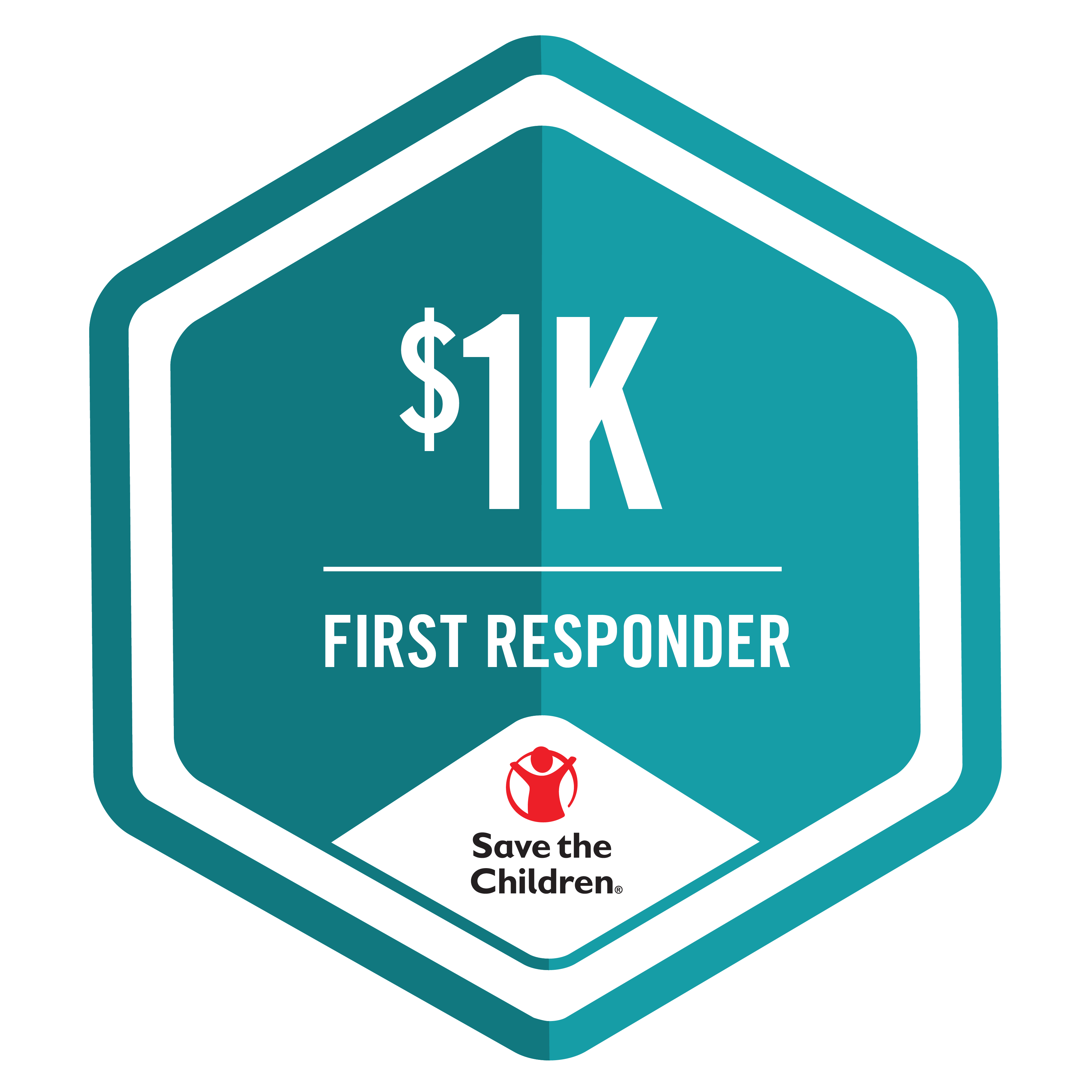 $1K First Responder: Save the Children
