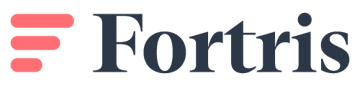 Fortris logo Fortris logo