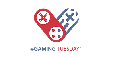 Gaming Tuesday Logo Gaming Tuesday Logo