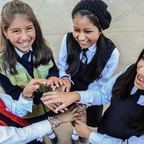 Save the Children is working hard in Bolivia to help kids stay healthy and stay in school through sponsorship programs at local elementary schools and early education centers. Photo Credit: Susan Warner/Save the Children 2015. Save the Children is working hard in Bolivia to help kids stay healthy and stay in school through sponsorship programs at local elementary schools and early education centers. Photo Credit: Susan Warner/Save the Children 2015.