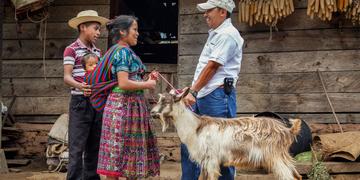 Non-Emergency Food Security in Nebaj, Guatemala. Photo Credit: Jordan J. Hay 2015 Non-Emergency Food Security in Nebaj, Guatemala. Photo Credit: Jordan J. Hay 2015
