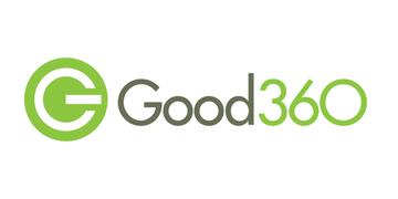 Good360 logo Good360 logo