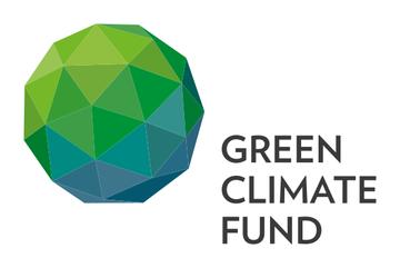 Green Climate Fund logo Green Climate Fund logo