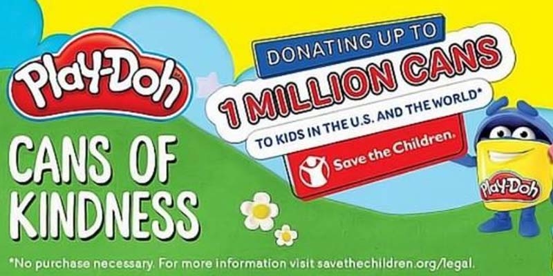 Cans of Kindness