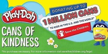 Cans of Kindness Cans of Kindness