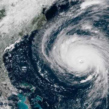 Hurricane Florence - Square Image Hurricane Florence - Square Image