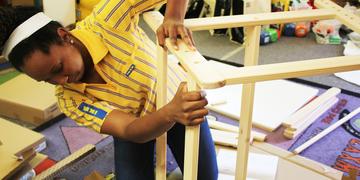 IKEA and Save the Children have been partnering since 2003 to improve communities and give children a strong start. IKEA and Save the Children have been partnering since 2003 to improve communities and give children a strong start.