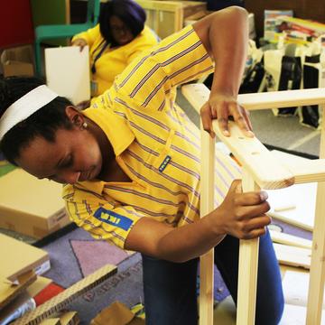 IKEA and Save the Children have been partnering since 2003 to improve communities and give children a strong start. IKEA and Save the Children have been partnering since 2003 to improve communities and give children a strong start.