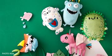 SAGOSKATT 2018 collection. Photo credit: IKEA SAGOSKATT 2018 collection. Photo credit: IKEA