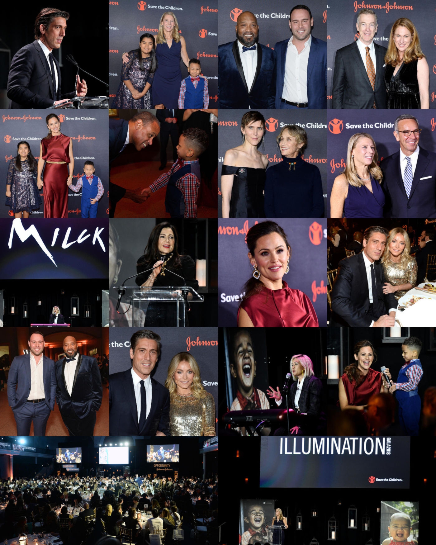 2018 Illumination Gala Photo Gallery. Photo credit: Save the Children 2018. 2018 Illumination Gala Photo Gallery. Photo credit: Save the Children 2018.