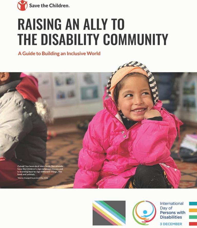 A Guide to Help Bring Disability Inclusion to Your Home and Community ...