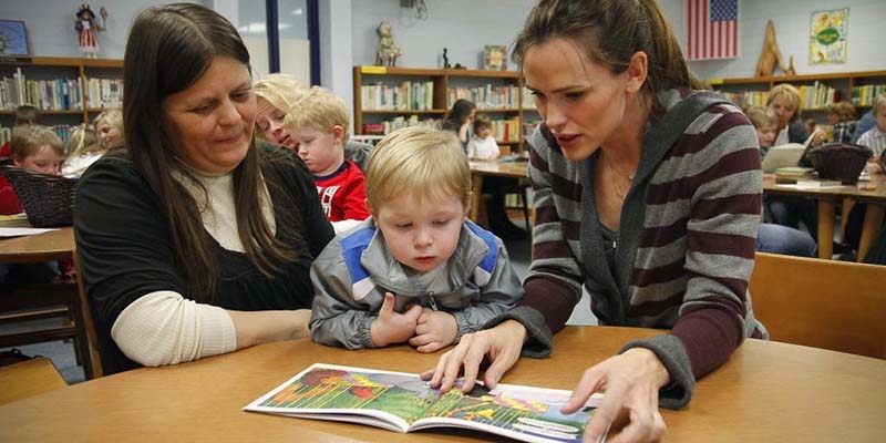 Jennifer Garner is a Save the Children ambassador and trustee who strongly supports education equality. Jennifer Garner is a Save the Children ambassador and trustee who strongly supports education equality.