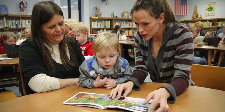 Jennifer Garner is a Save the Children ambassador and trustee who strongly supports education equality. Jennifer Garner is a Save the Children ambassador and trustee who strongly supports education equality.