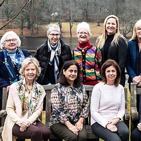 Photo of Long Island Council's members. Photo of Long Island Council's members.