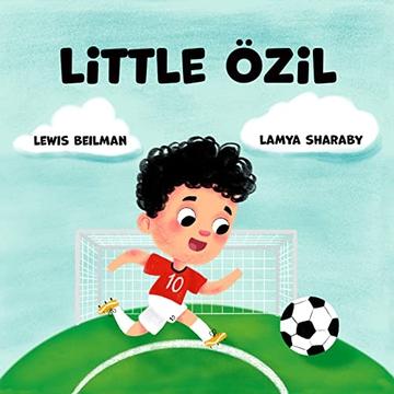 Little Ozil by Lewis J. Beilman III book cover Little Ozil by Lewis J. Beilman III book cover
