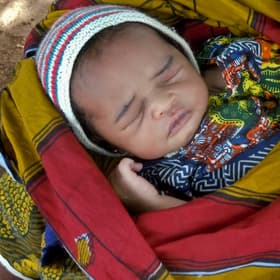 Tanzania has one of the highest rates of first day deaths in the world, and grieving mothers are told that mourning leads to infertility. 1 mother in every 30 in Tanzania will die during pregnancy or birth. Photo Credit Sala Lewis/Save the Children 2017.A community health worker makes a home visit to a seven-day-old newborn in Mali. The mother and baby are doing well. Only 44% of births in Mali have skilled workers present. Photo credit: Save the Children, November 2012. Tanzania has one of the highest rates of first day deaths in the world, and grieving mothers are told that mourning leads to infertility. 1 mother in every 30 in Tanzania will die during pregnancy or birth. Photo Credit Sala Lewis/Save the Children 2017.A community health worker makes a home visit to a seven-day-old newborn in Mali. The mother and baby are doing well. Only 44% of births in Mali have skilled workers present. Photo credit: Save the Children, November 2012.