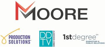 Moore logo Moore logo